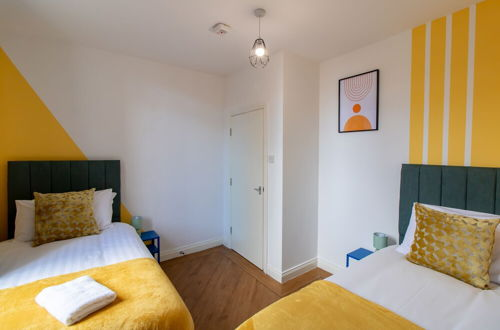 Foto 10 - Stunning 1-bed Apartment in Gateshead