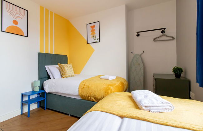 Stunning 1-bed Apartment in Gateshead - Foto 13