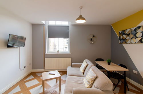 Foto 18 - Stunning 1-bed Apartment in Gateshead