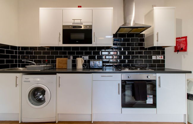 Stunning 1-bed Apartment in Gateshead - Foto 17