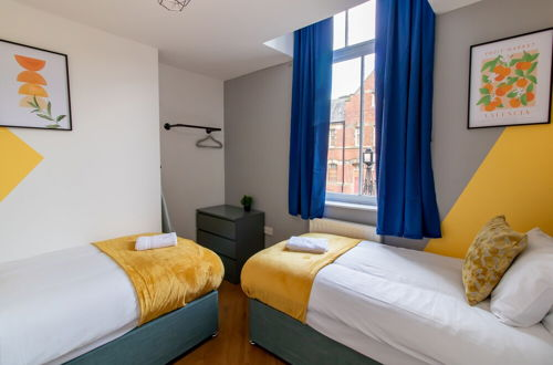 Foto 5 - Stunning 1-bed Apartment in Gateshead