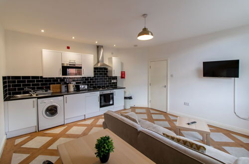 Photo 15 - Stunning 1-bed Apartment in Gateshead