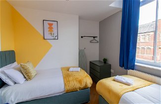 Photo 3 - Stunning 1-bed Apartment in Gateshead