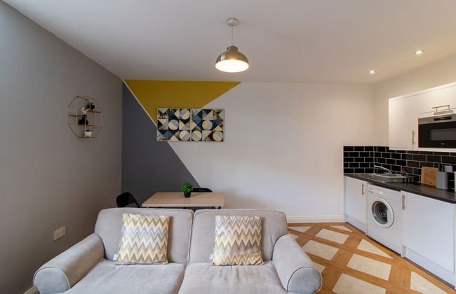 Stunning 1-bed Apartment in Gateshead - Foto 22