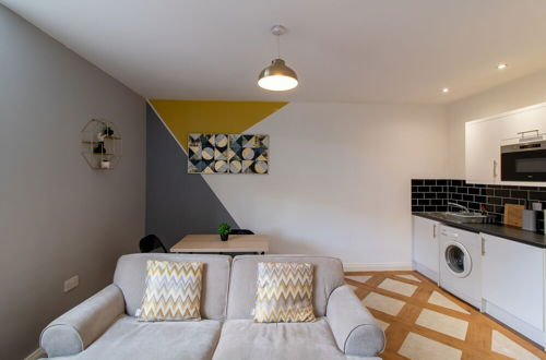 Foto 21 - Stunning 1-bed Apartment in Gateshead