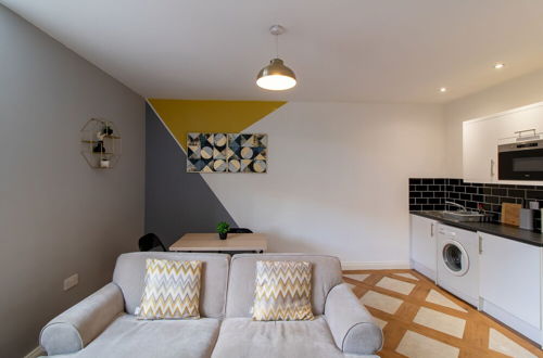 Photo 22 - Stunning 1-bed Apartment in Gateshead