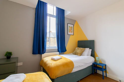 Foto 8 - Stunning 1-bed Apartment in Gateshead