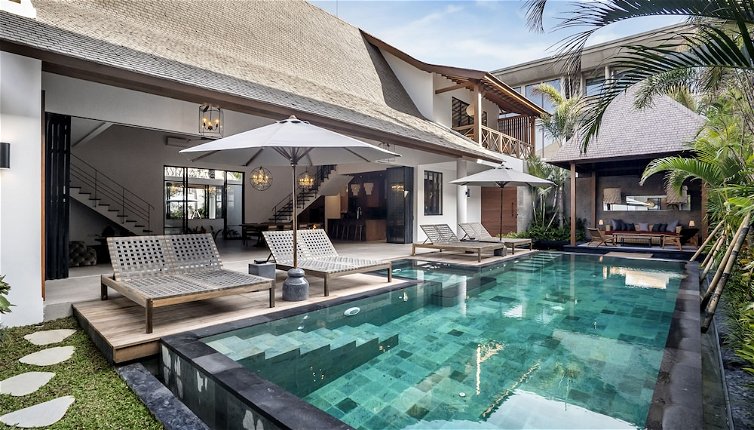 Photo 1 - Villa Nusantara 4 by Alfred in Bali