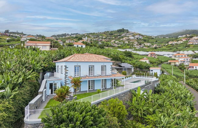 Casas da Luz - Casa da M e by Madeira Sun Travel - Foto 30