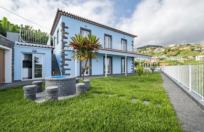Casas da Luz - Casa da M e by Madeira Sun Travel - Foto 39