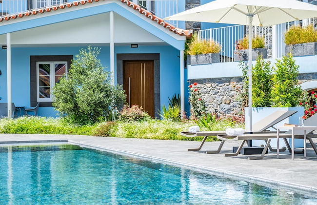 Casas da Luz - Casa da M e by Madeira Sun Travel - Foto 32
