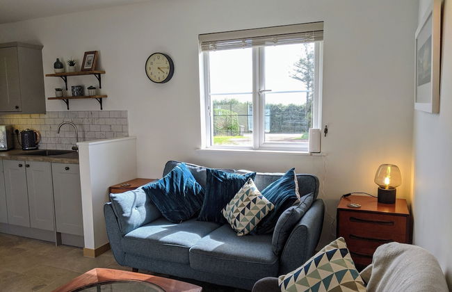 Higher Stancombe Holiday Cottages - Foto 2