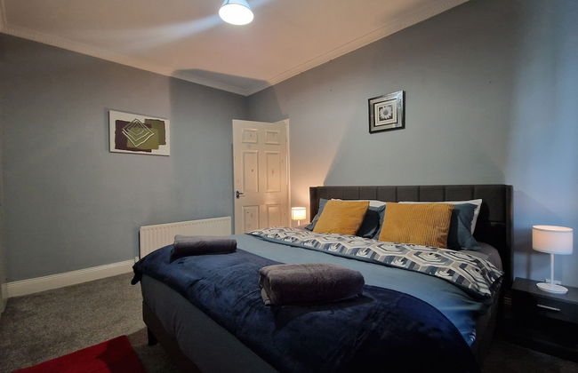 Apartment - Sleeps 4 - Parking - Wifi - Foto 1