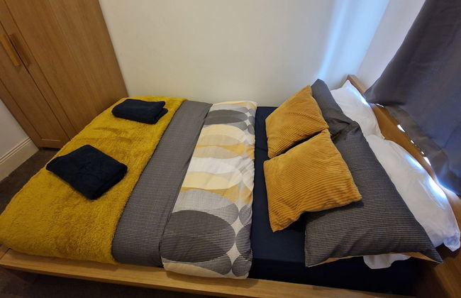 Apartment - Sleeps 4 - Parking - Wifi - Foto 3