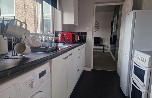 Apartment - Sleeps 4 - Parking - Wifi - Foto 5