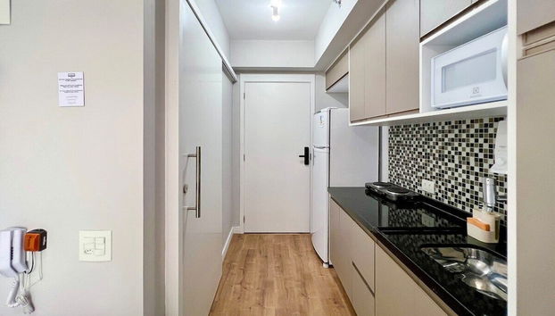 Cozinha privada
