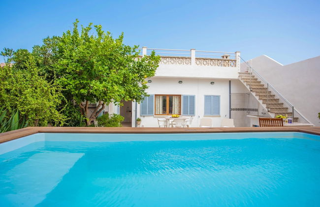 Casa Sa Marina in Alc dia - Foto 7