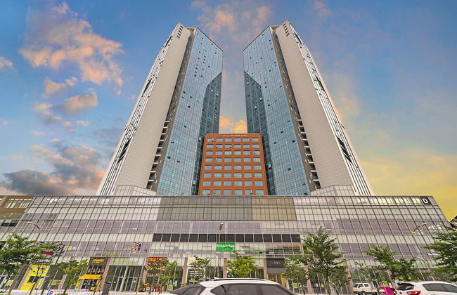 THE STAY SONGDO - Foto 1