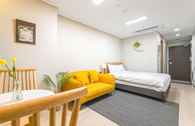 THE STAY SONGDO - Foto 24