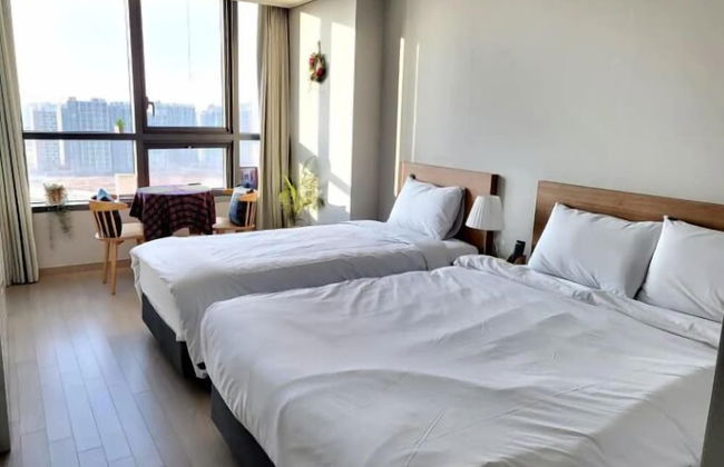 THE STAY SONGDO - Foto 16