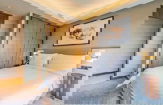 Foto 3 - Elegant Apt with Prime Burj Khalifa View