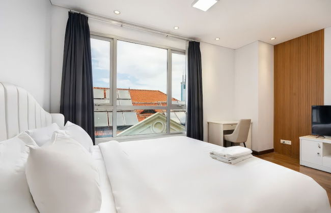 The Lancaster Suites - Japan Town D1 - Foto 16