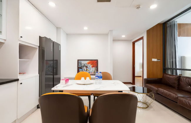 The Lancaster Suites - Japan Town D1 - Foto 24