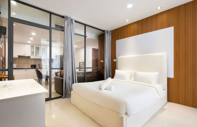 The Lancaster Suites - Japan Town D1 - Foto 22