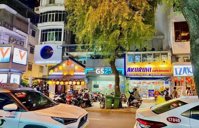 The Lancaster Suites - Japan Town D1 - Foto 59