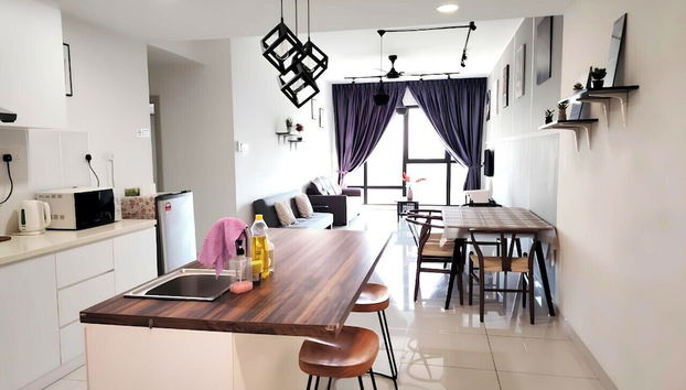 Cozinha privada