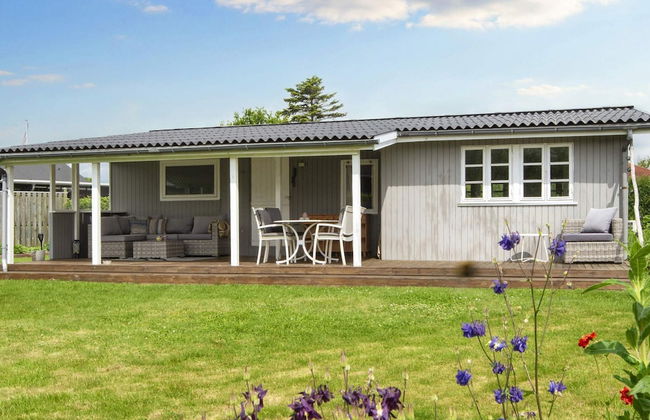 4 Person Holiday Home in Juelsminde - Foto 26