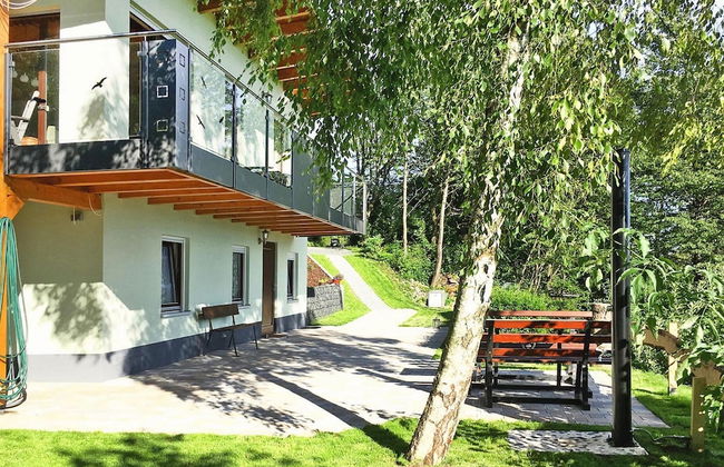 Attraktives Ferienhaus mit Balkon - Foto 10