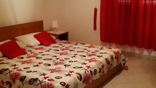 Comodidade do quarto