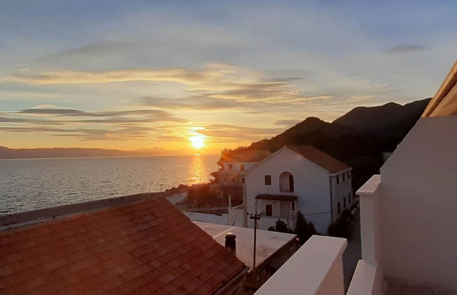 Apartments Cumbelic - One Bedroom Apartment With Balcony and Sea View A1 - Foto 20
