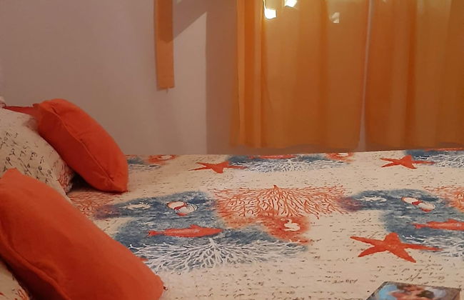 Apartments Cumbelic - One Bedroom Apartment With Balcony and Sea View A1 - Foto 12