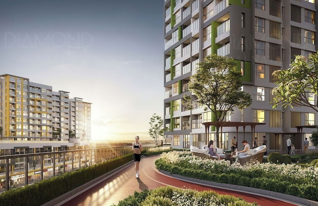 Century Diamond Alnata Plus - Tan Phu - Foto 53