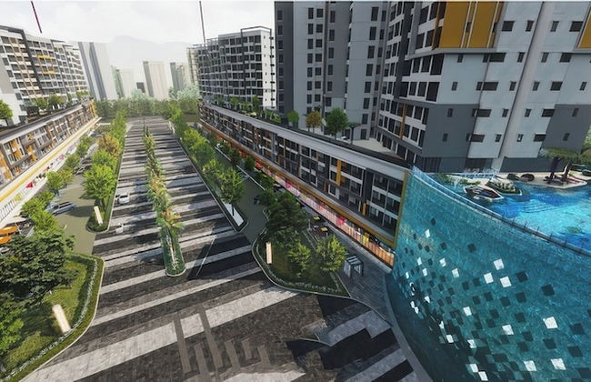 Century Diamond Alnata Plus - Tan Phu - Foto 52