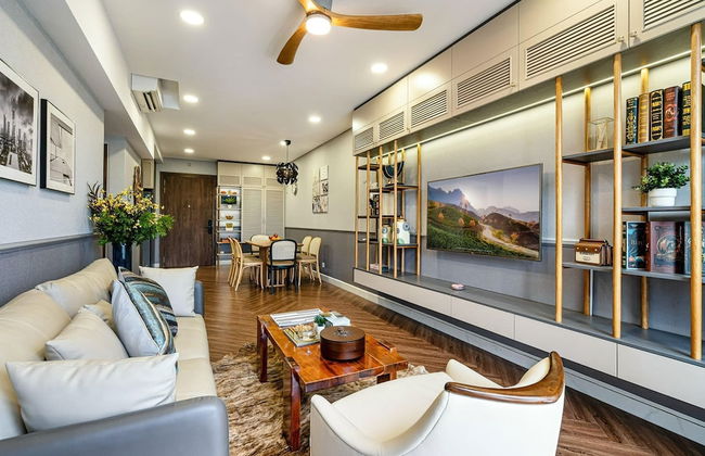 Urban Zen Saigon - Celadon Aeon Mall - Foto 23