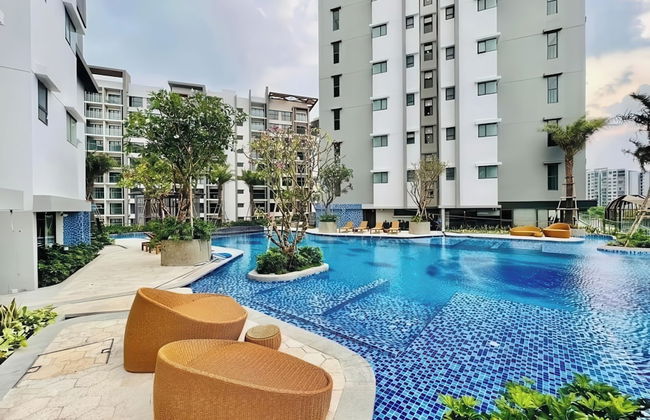 Century Diamond Alnata Plus - Tan Phu - Foto 51