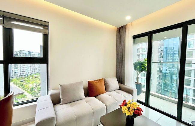 Urban Zen Saigon - Celadon Aeon Mall - Foto 21