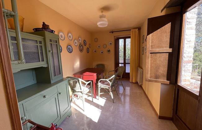 Chalet in Monte Sibillini Park - Photo 38