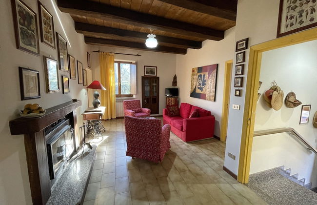 Chalet in Monte Sibillini Park - Photo 20