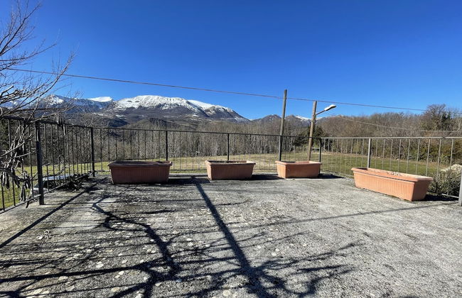 Chalet in Monte Sibillini Park - Photo 26