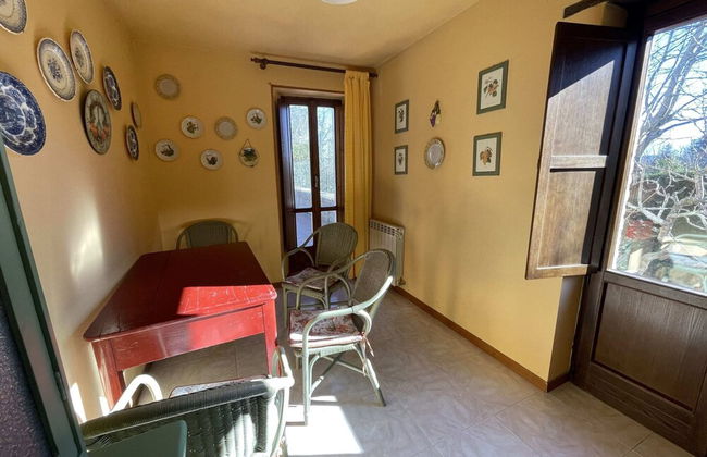 Chalet in Monte Sibillini Park - Photo 13