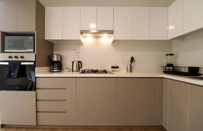 w Glorious 1BR w Balcony in Miraflores - Foto 4