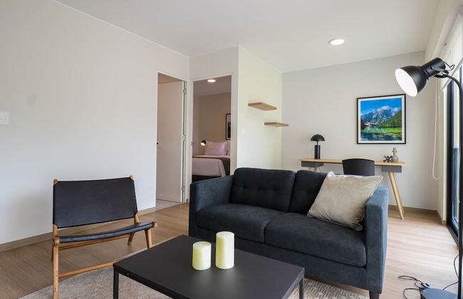 w Glorious 1BR w Balcony in Miraflores - Foto 10