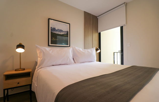 w Glorious 1BR w Balcony in Miraflores - Foto 16