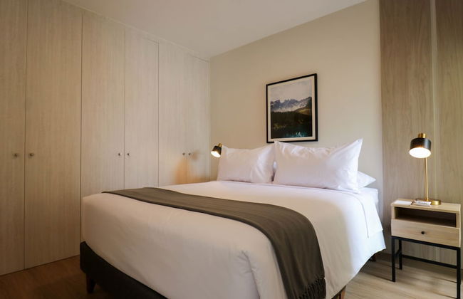 w Glorious 1BR w Balcony in Miraflores - Foto 2