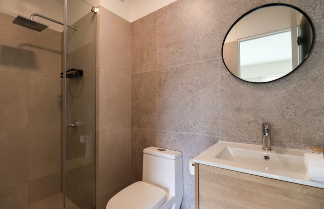 w Glorious 1BR w Balcony in Miraflores - Foto 14