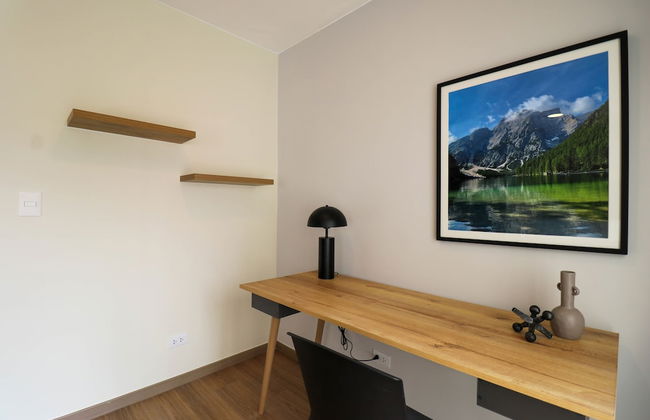 w Glorious 1BR w Balcony in Miraflores - Foto 12